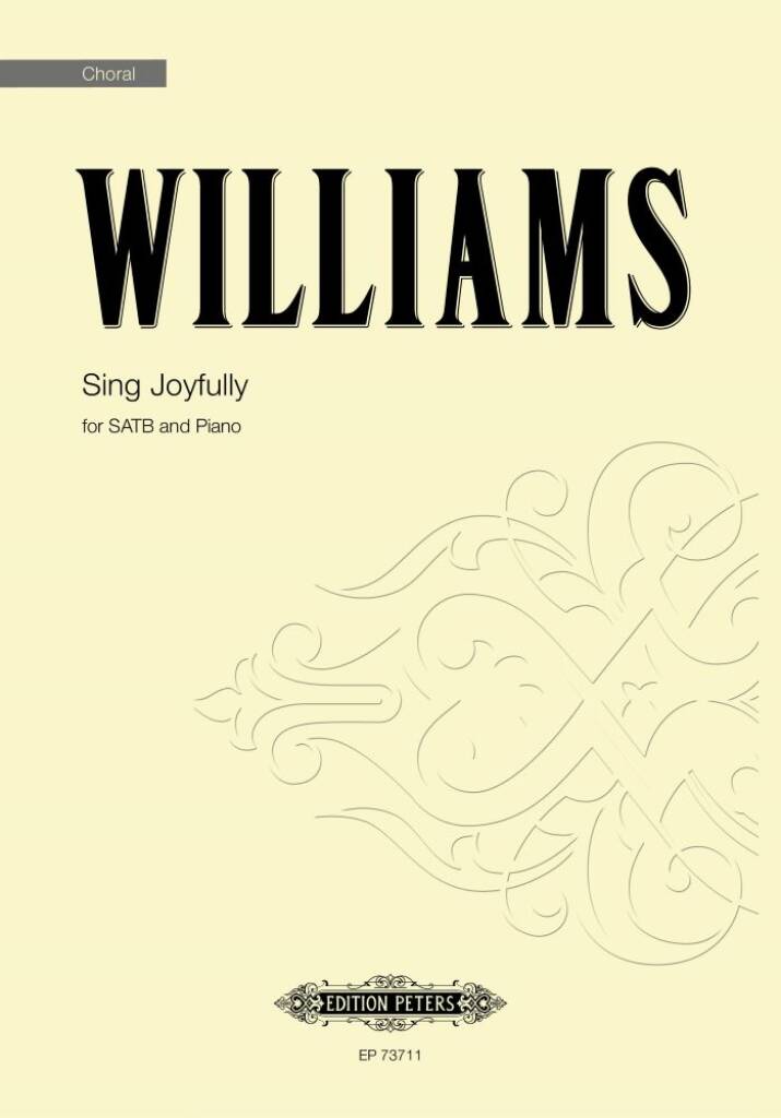 Sing Joyfully